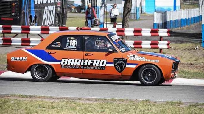 Triunfaron Barbero y Rivero