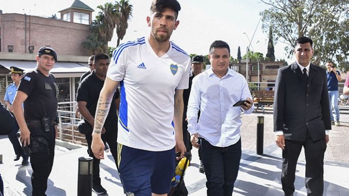 Boca quiere seguir de festejo y Talleres busca más que pasaje