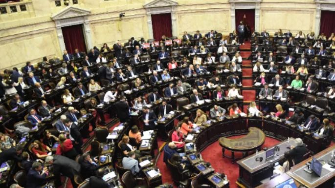 Diputados aprobó el proyecto de Presupuesto 2023 por amplia mayoría