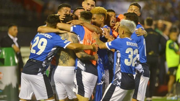 Talleres se clasificó a la final de la Copa Argentina