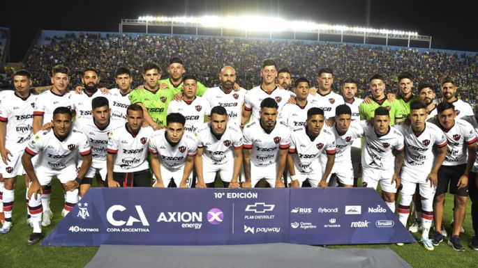 Histórico: Patronato eliminó a Boca de la Copa Argentina