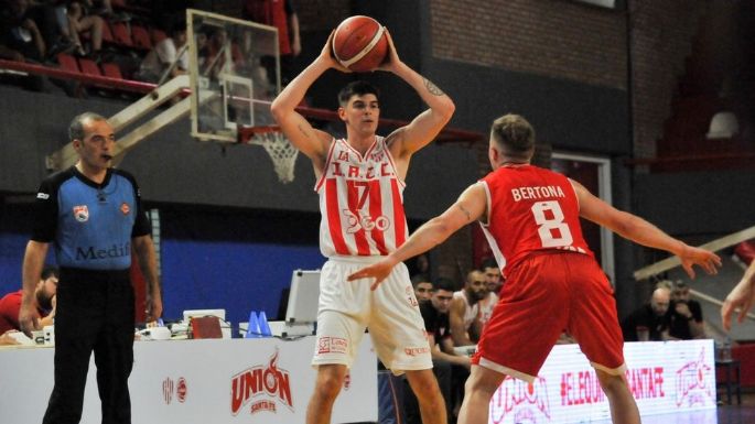 Otro triunfo del vigente campeón y líder de la Liga Nacional de Básquetbol