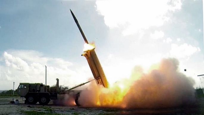 Rusia ensayó  ayer un ataque nuclear masivo