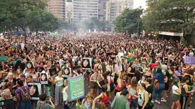 Conformarán multisectorial contra la criminalización de la protesta