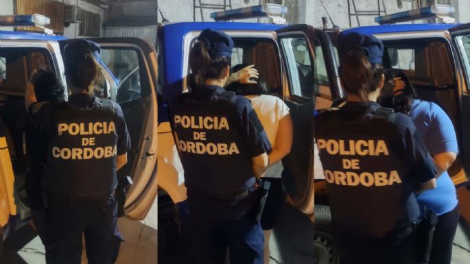 Le rayaron el auto a una mujer, la golpearon y agredieron a los policías frente a la Comisaría