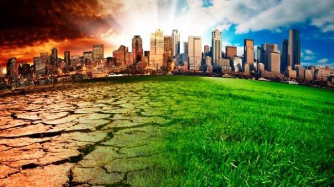 Cambio climático: La ONU prevé una "catástrofe mundial"