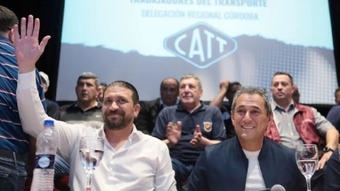 Gramajo y Márquez asumieron como titulares de la Delegación Regional Córdoba