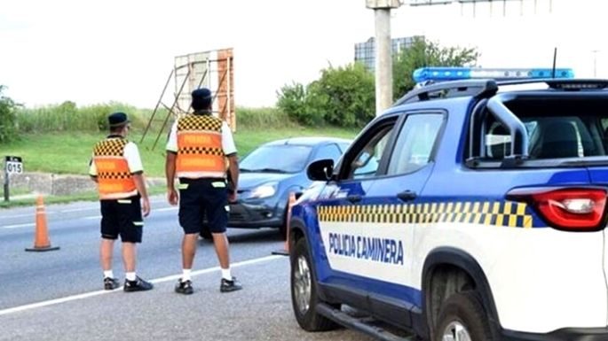 Nuevo aumento en las multas de la Policía Caminera