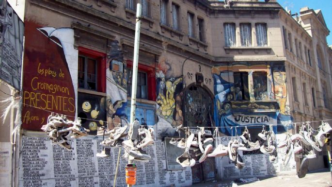 Expropiaron el local donde funcionó Cromañón para convertirlo en un espacio para la memoria