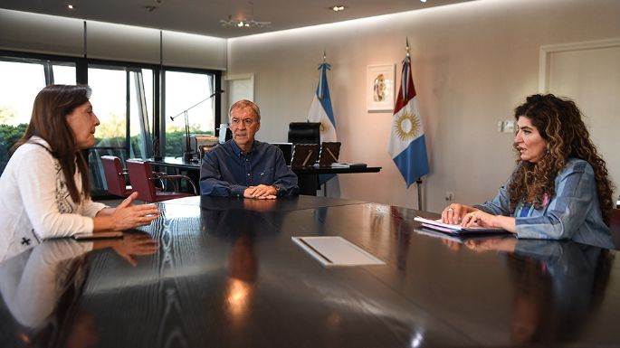 La Provincia incrementa a $160.000 el cuarto mes de licencia por embarazo