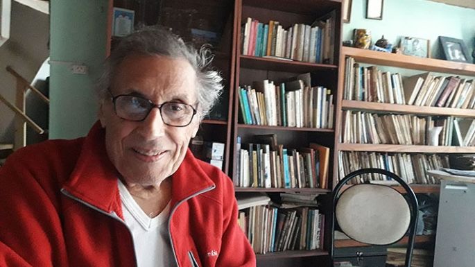 Adiós al profesor Teobaldo Morales