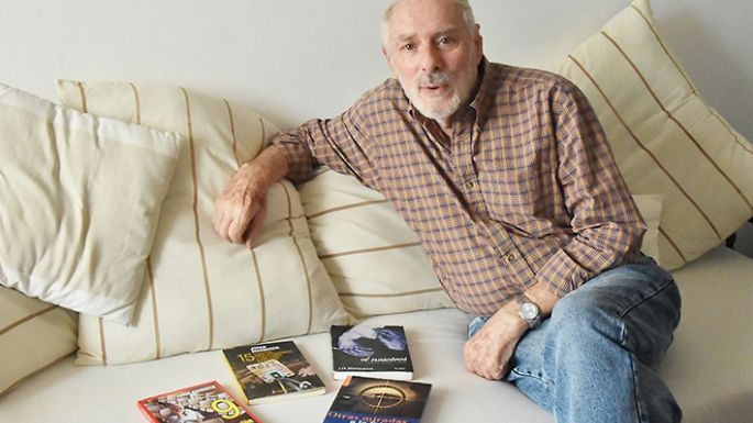 Jorge Massucco: una mirada  apasionada y latinoamericana
