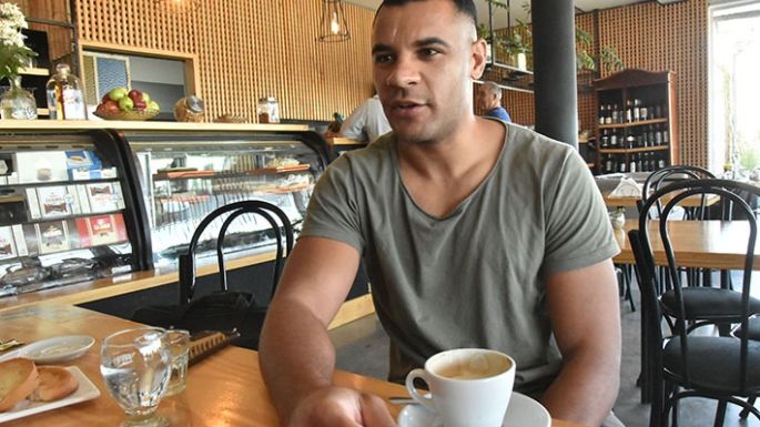“Con Abreu aprendí muchísimo”