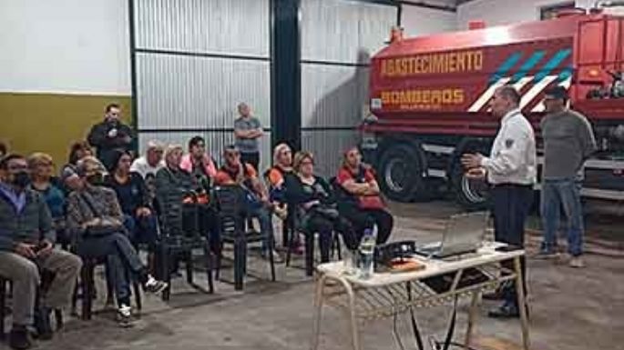 Mañana: última clase de RCP