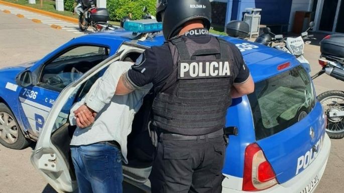 Aprehendidos por robos