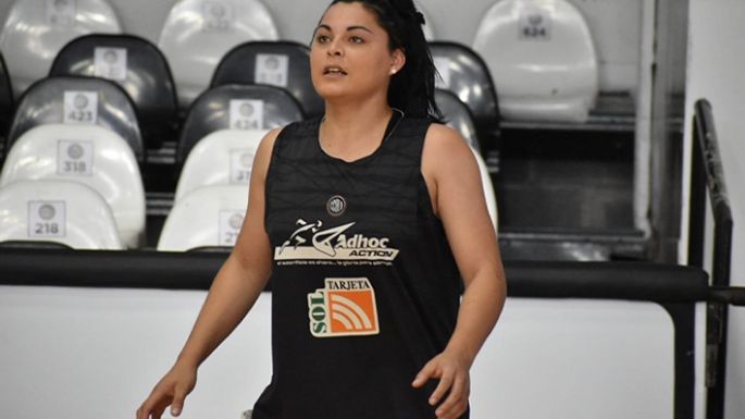 Una jugadora trans se sumó a Olímpico