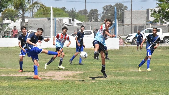 Una de cal y otra de arena