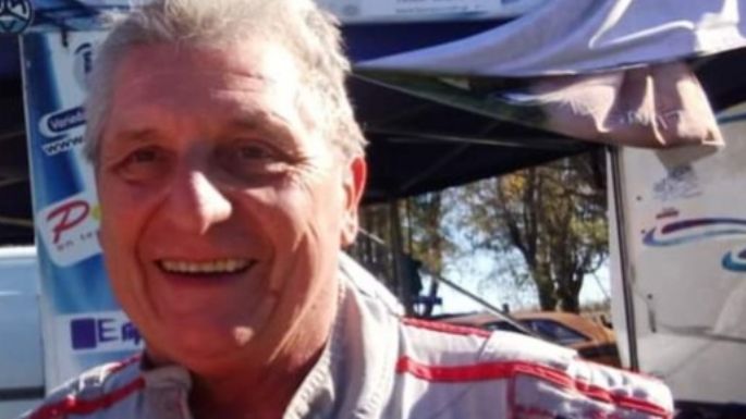 Murió Eduardo Cappelletti tras un terrible accidente