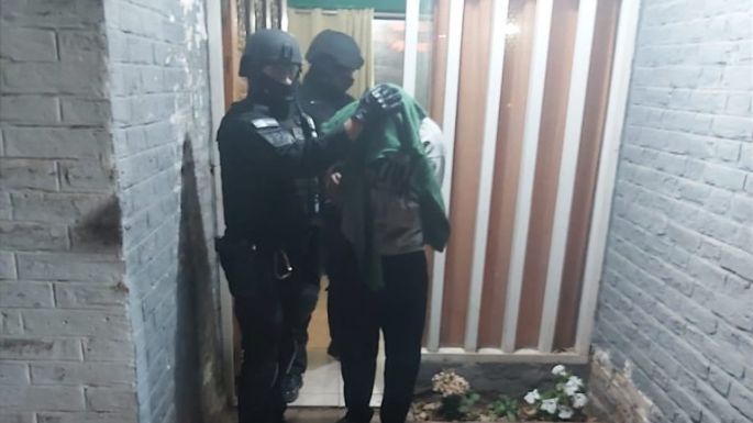 Fue desbaratada una organización que vendía drogas mediante delivery