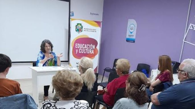 Intensa actividad literaria en la celebración de los 196 años de la ciudad