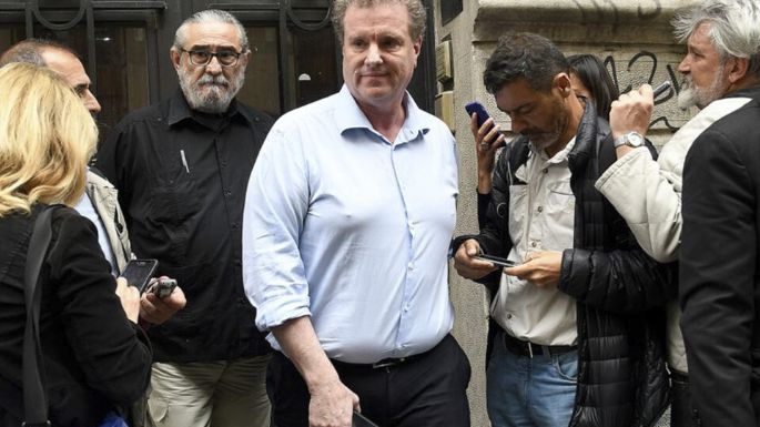 Milman rechazó la acusación y la querella pidió profundizar esa pista