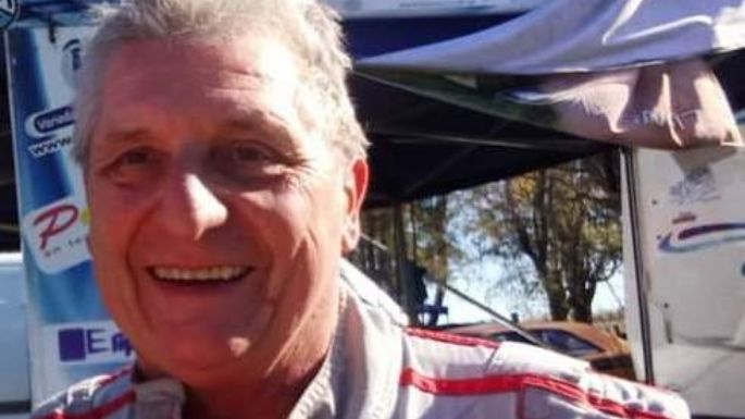 Falleció Eduardo Cappelletti, días  después de un grave accidente