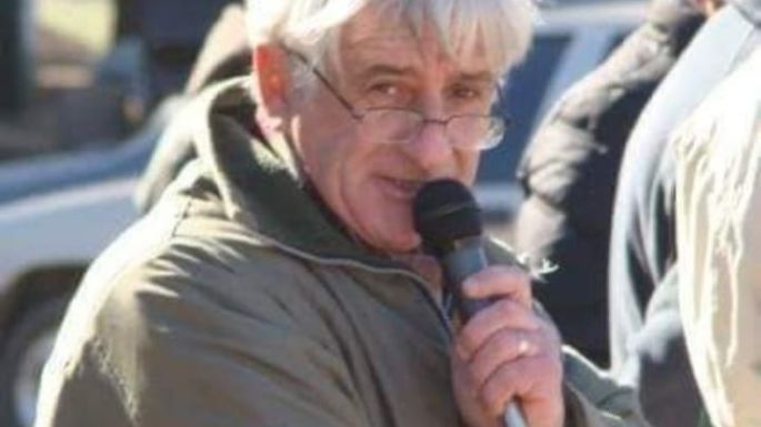 Enorme pesar por la muerte  del programador José Ribero