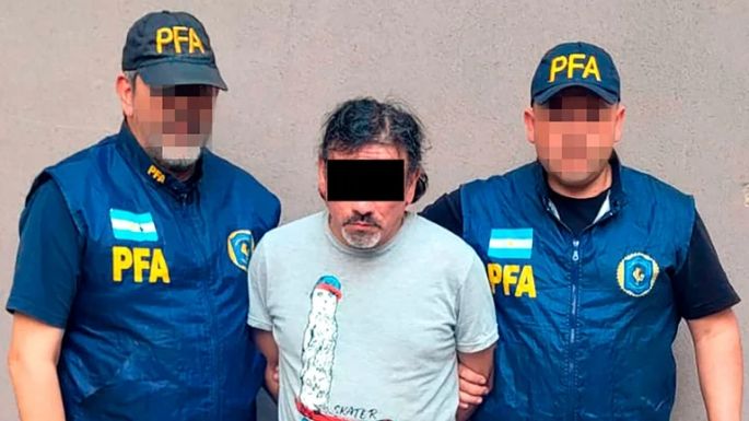 Detienen a un hombre que estaba prófugo por un femicidio en Córdoba