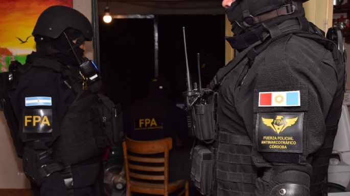Una pareja detenida por venta de cocaína