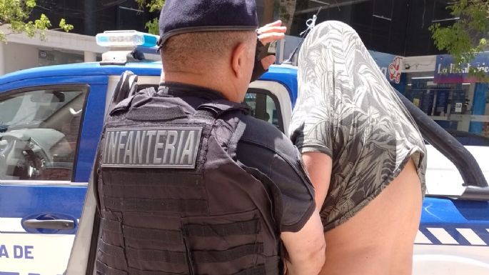 Un hombre detenido por amenazar y agredir a su expareja