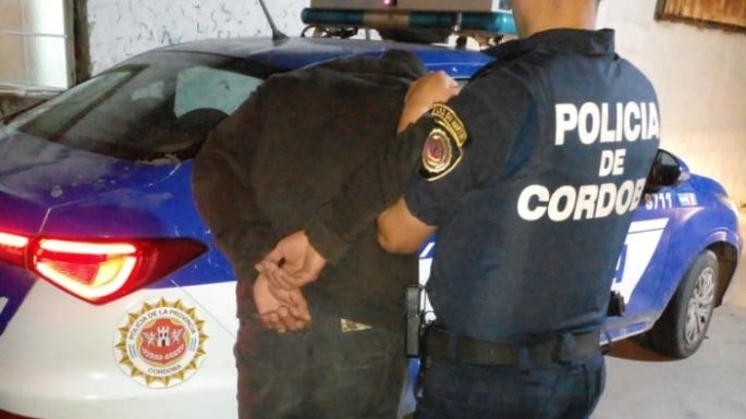 Se negaron a ser identificados y terminaron presos