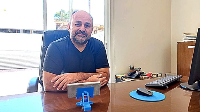 “Hicimos un Colegio más comprometido con la comunidad, más útil, más solidario”