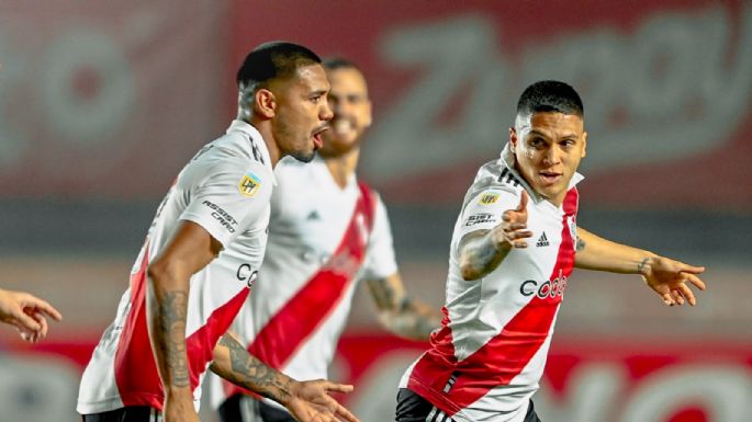 Lo ganó con una ráfaga