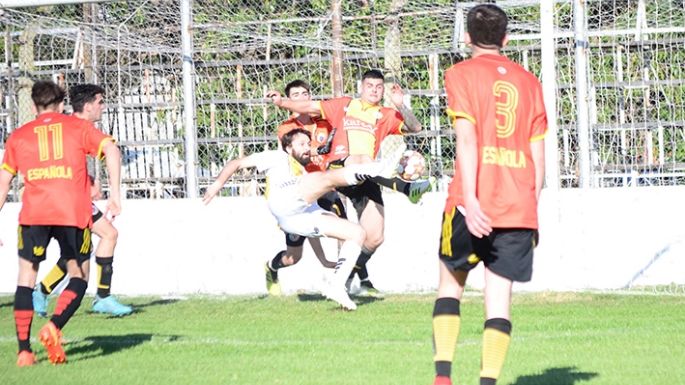 Unión se quedó con una “final”