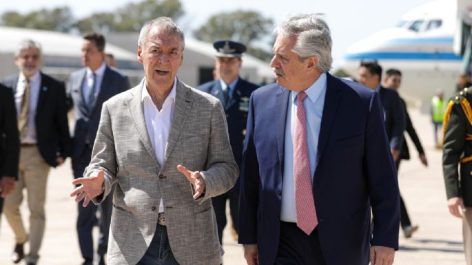 Alberto Fernández en Córdoba: firma el contrato para el desarrollo de lanzador espacial Tronador II