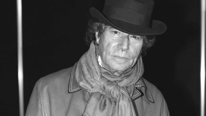 Falleció el periodista Jesús Quintero, a los 82 años
