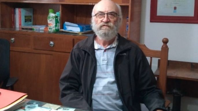 “Las tierras que quieren vender son parte de una unidad”