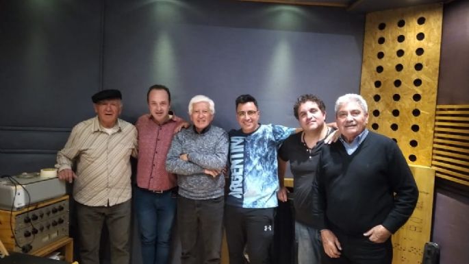 Josecito Berardi y Los Cuatro de Córdoba: una cumbre inédita  para hacernos bailar