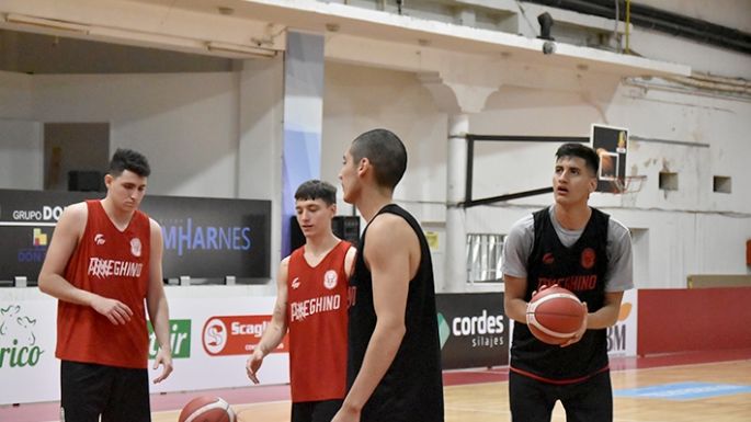 Ameghino vuelve a jugar de visitante