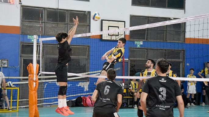 Rivadavia y Trinitarios cayeron en el cierre de la fase regular