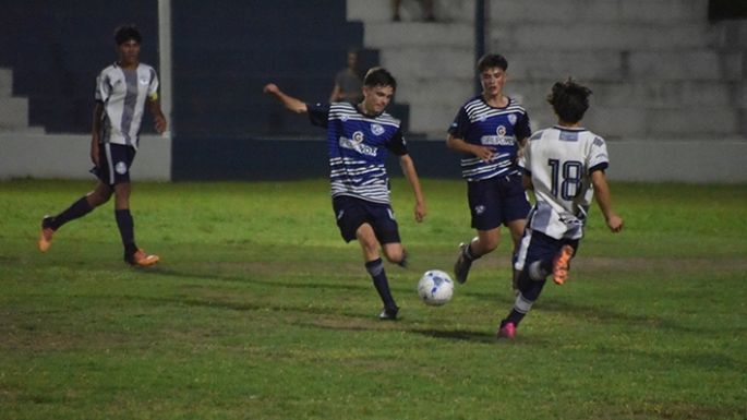 El Sub-15 local estuvo a cinco minutos de una final merecida