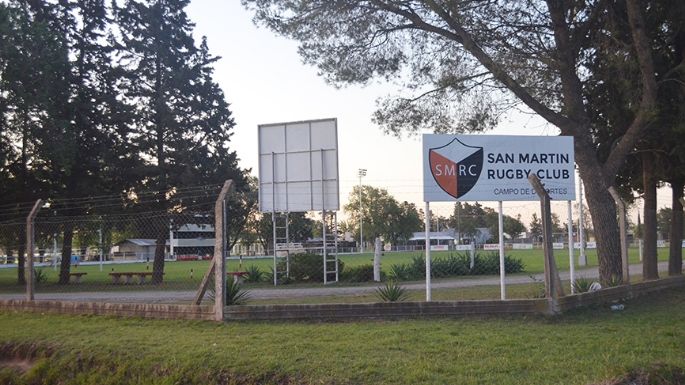 El barrio del rugby