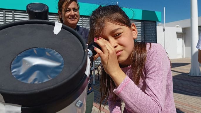 Más de 3.000 personas participaron del Encuentro de Astronomía