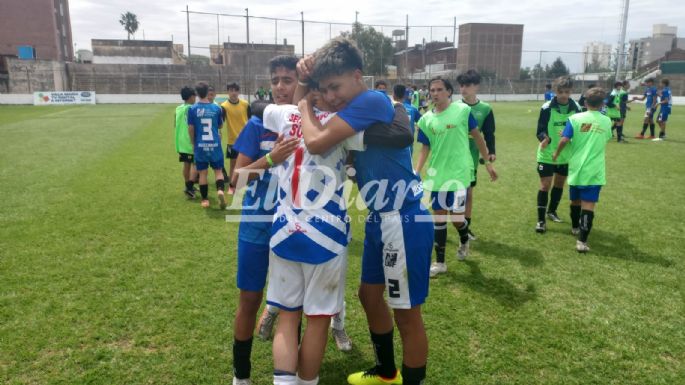 La Liga Cordobesa y de San Francisco obtuvieron el título