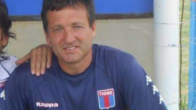 Fabián Suescun, nuevo DT de Alumni
