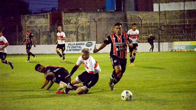 Alem y la U jugaron para Alumni
