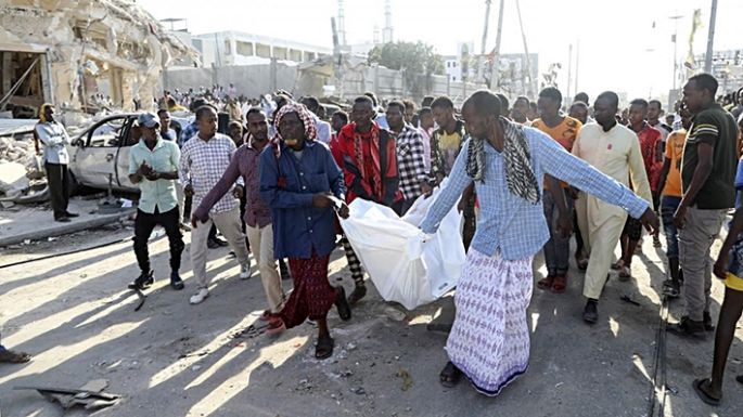 Más de 350 muertos por tragedias ocurridas en el mundo