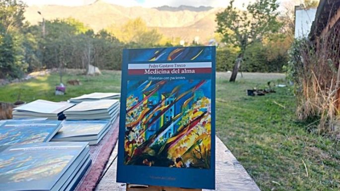 Presenta “Medicina del alma”
