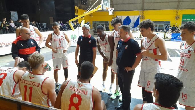Ameghino volvió al triunfo ante Central