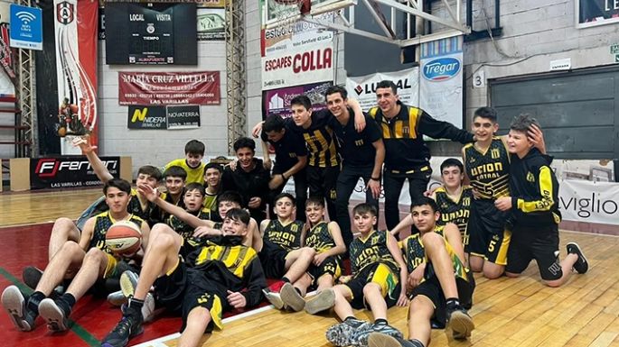 Unión Central avanzó a la tercera fase